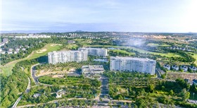 Khu căn hộ Ocean Vista Sea Links Phan Thiết